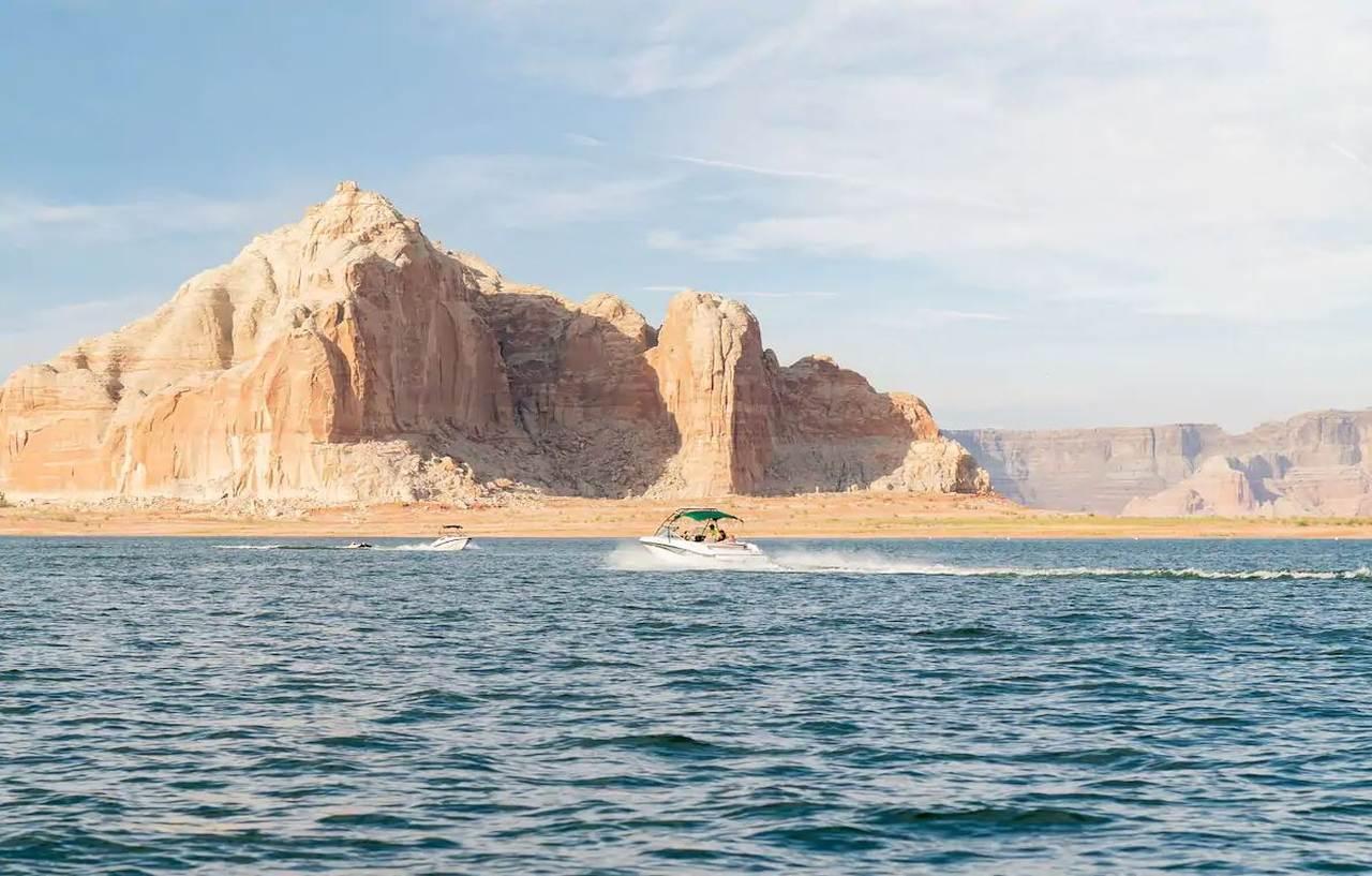 Under Canvas Lake Powell-Grand Staircase Биг-Уотер Экстерьер фото